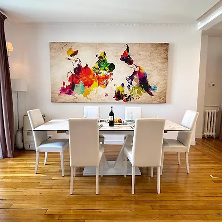 Appartamento Jean Bologne C