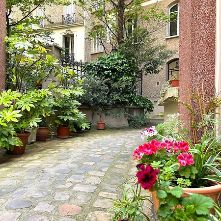 Appartamento Jean Bologne C Parigi